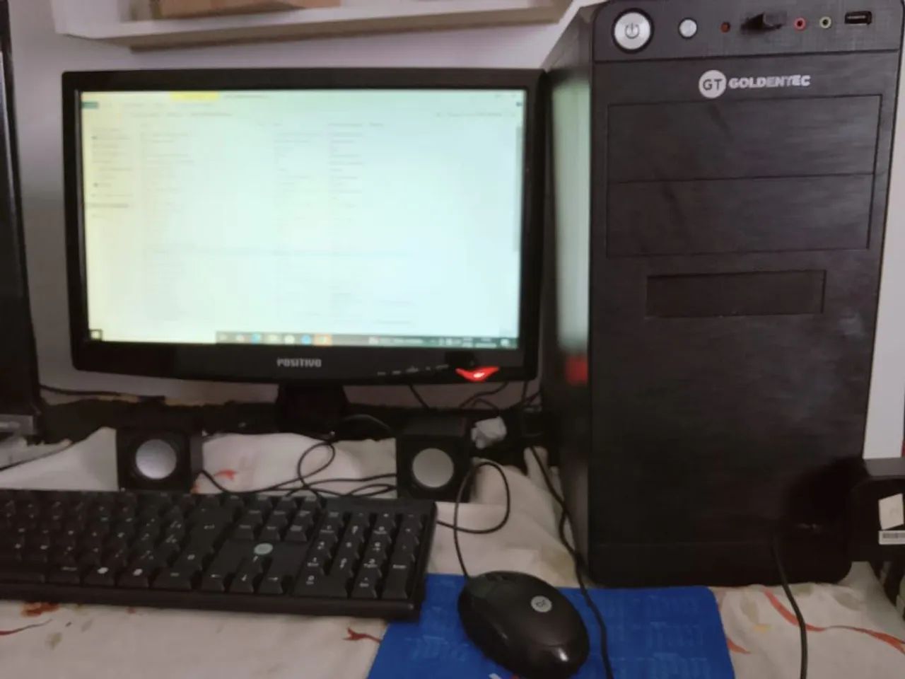 Computador completo Positivo - Foto 2