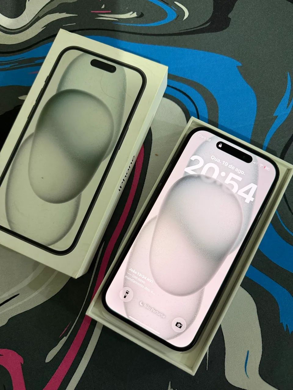 IPhone 15 - Foto 3