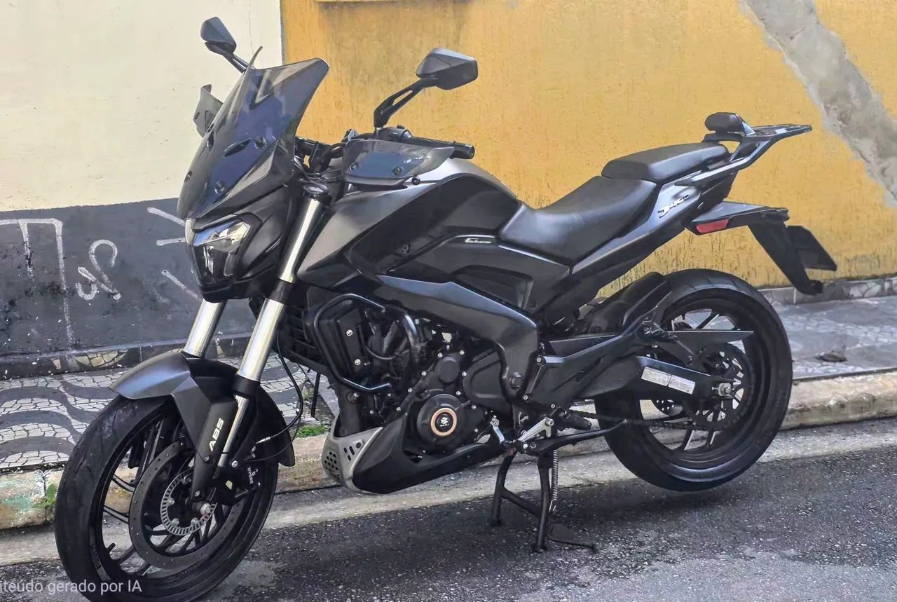 Bajaj Dominar 400  - Foto 2