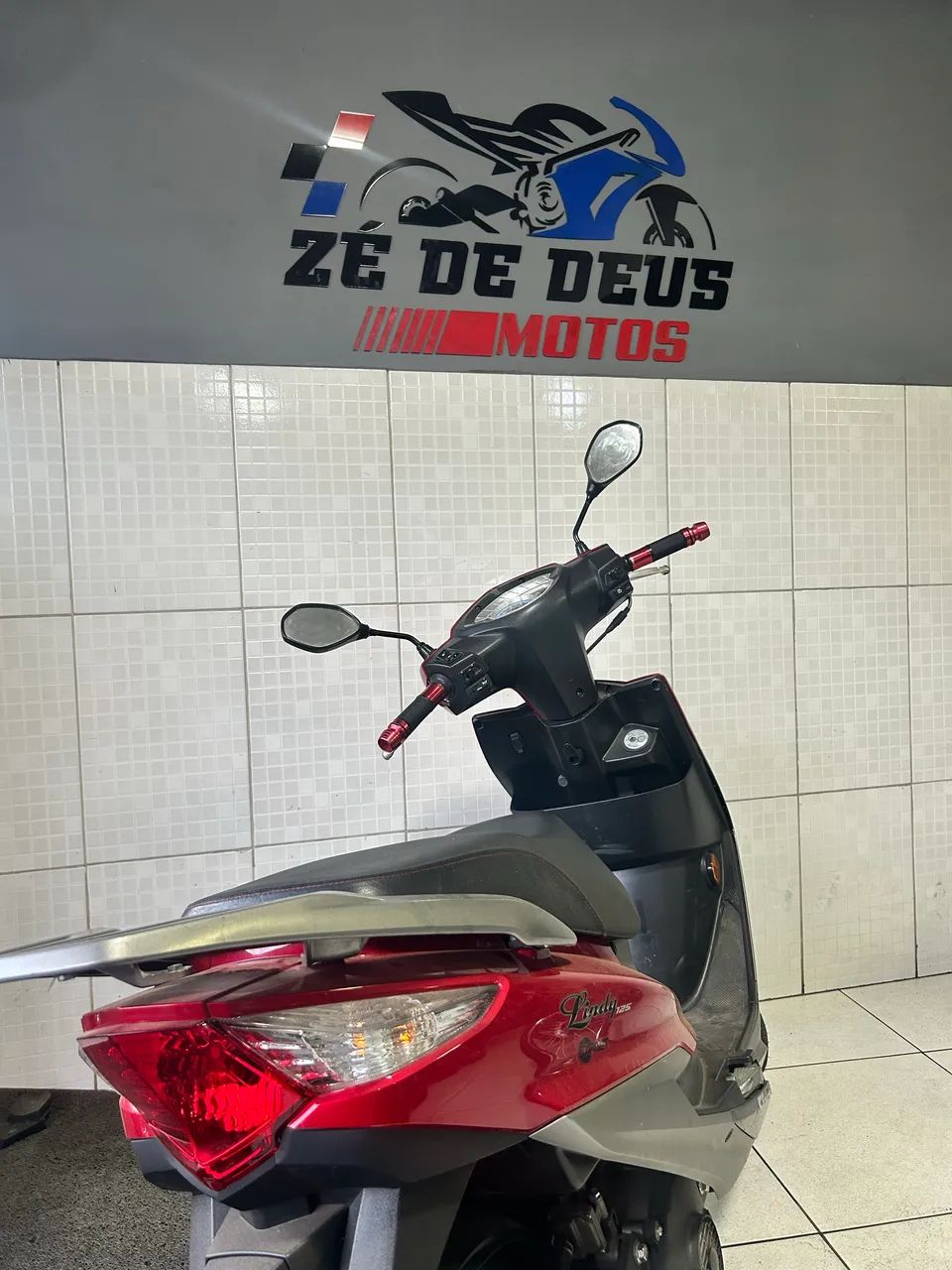 Lyndi 125 ( automática ) - Foto 5