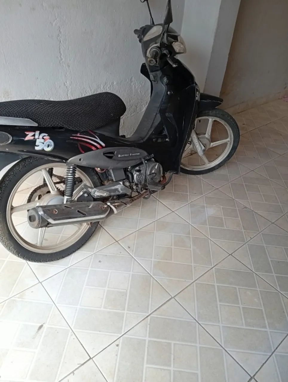 Dafra Zig 50 2015 - Foto 3