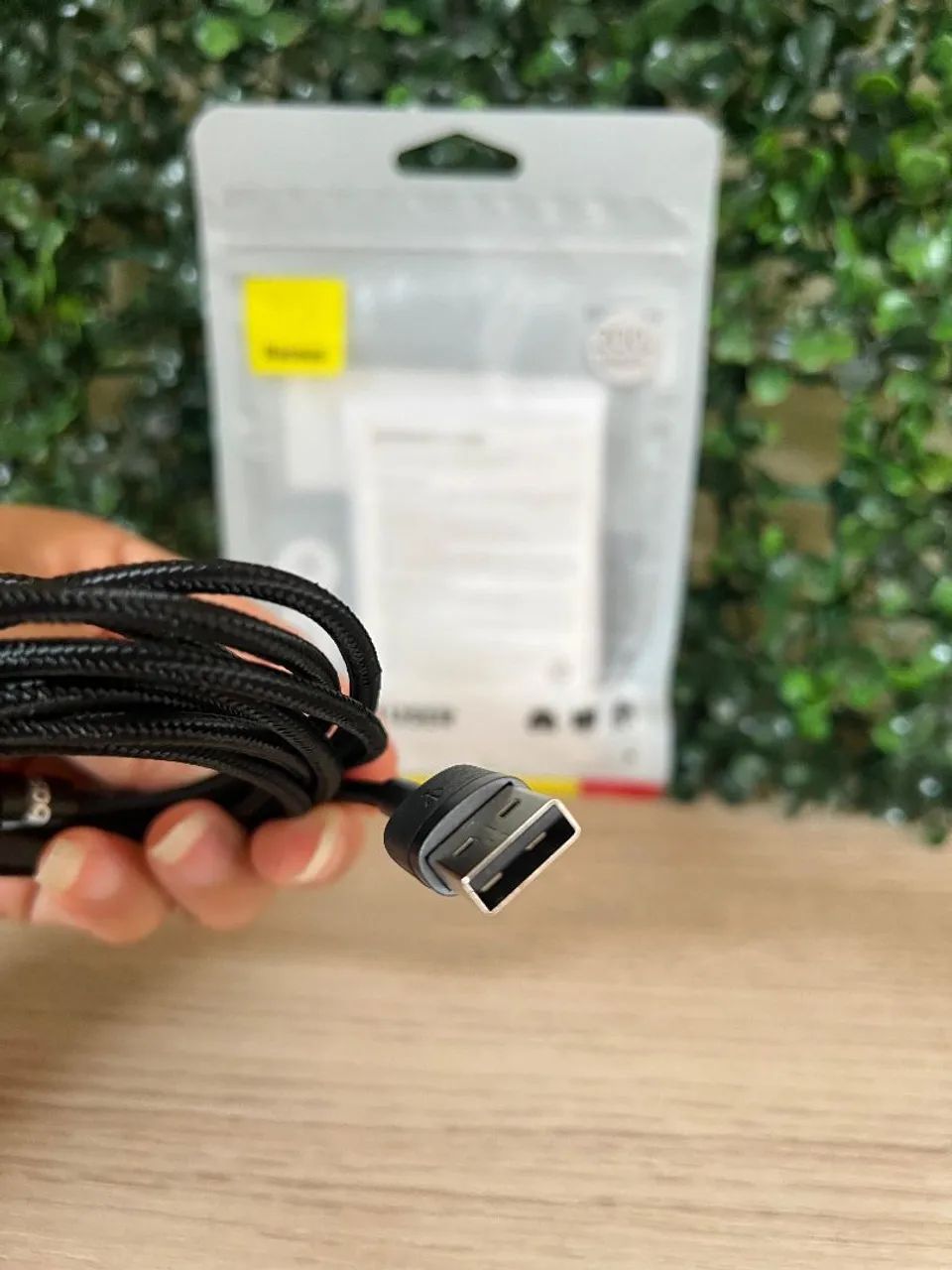 Cabo USB tipo C Baseus  - Foto 4