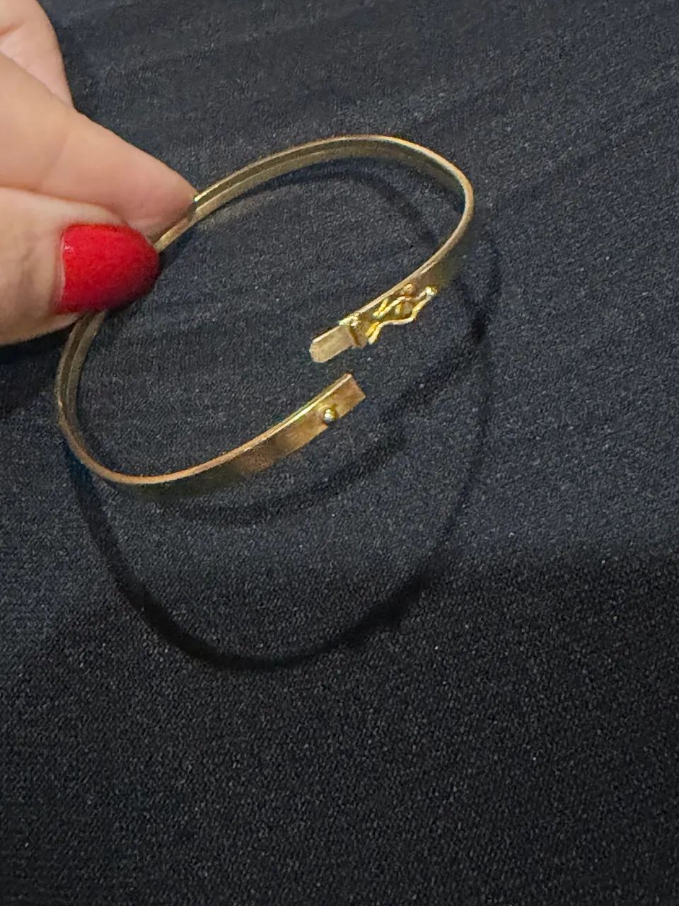 Bracelete Ouro 18 - Foto 2