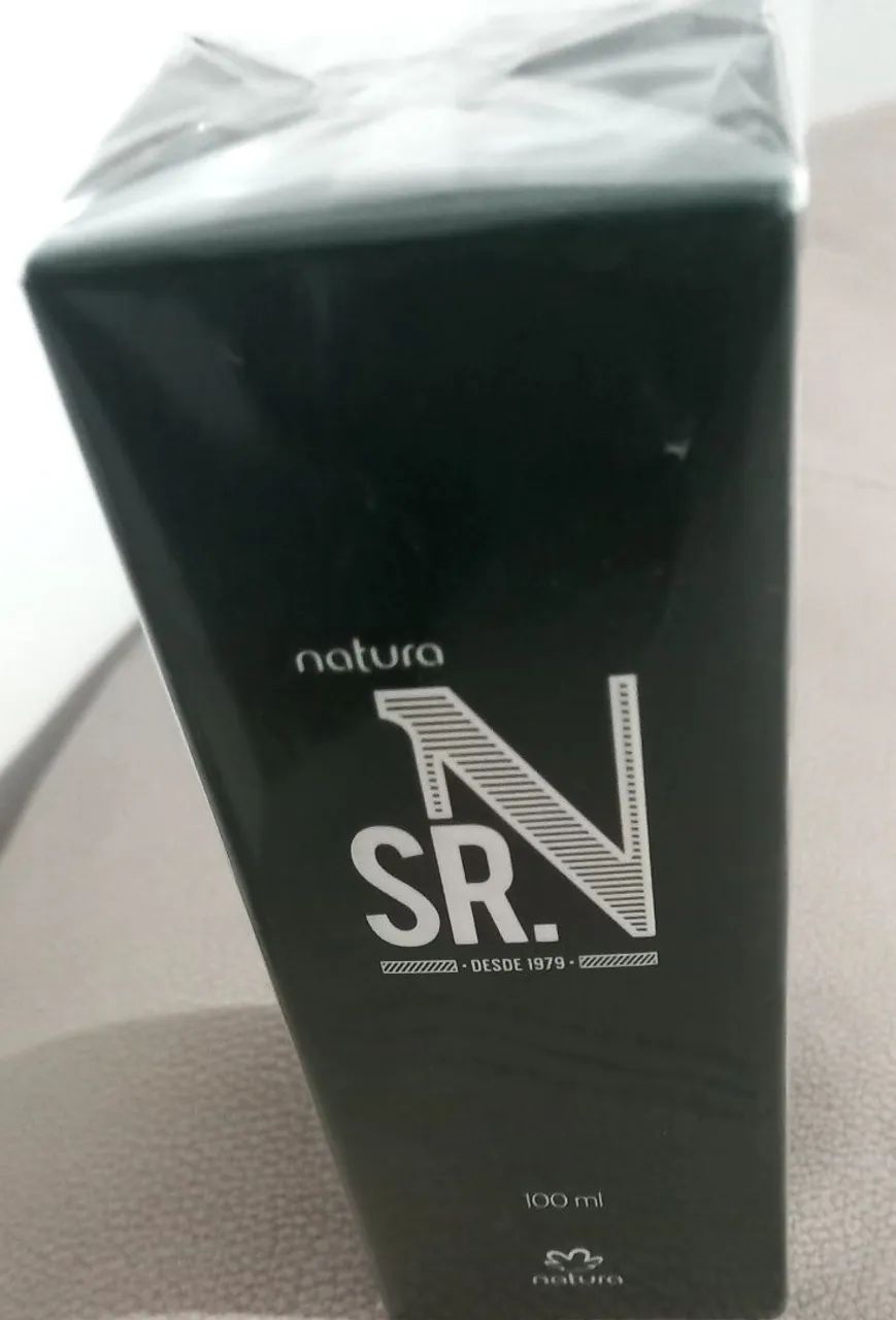 Vendo perfume colônia Sr N 