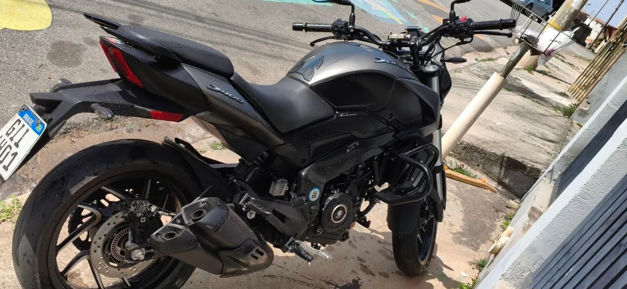 Vendo Dominar 400 - Foto 5