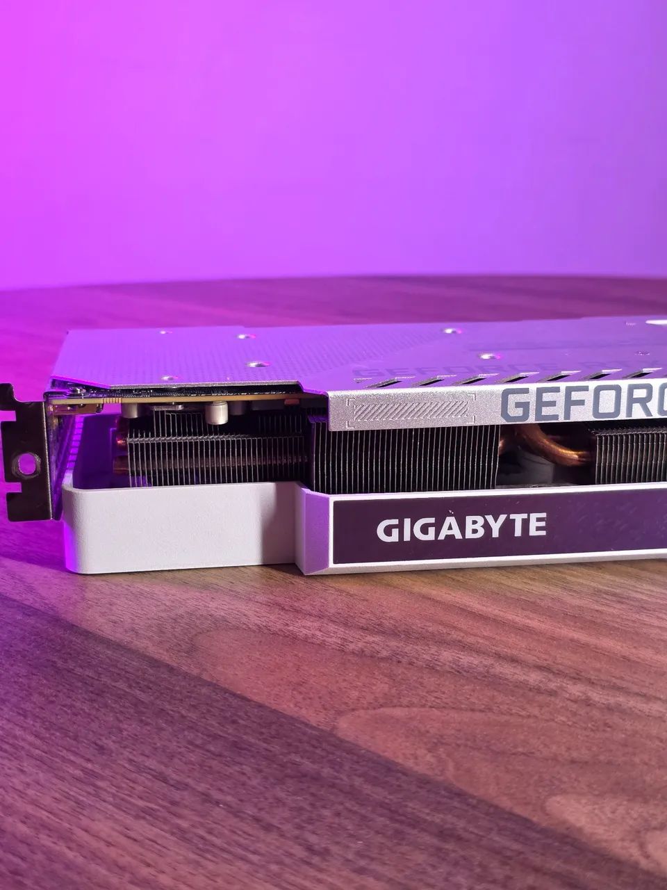 RTX 3070 TI 8GB Gigabyte Vision - Foto 3