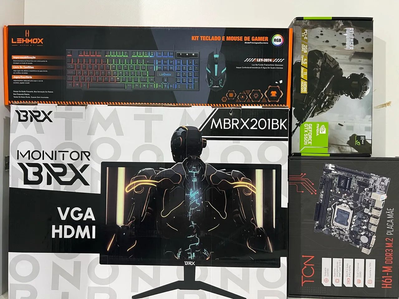 PC GAMER - DIA DAS CRIANÇAS - CHEGA!  - Foto 2