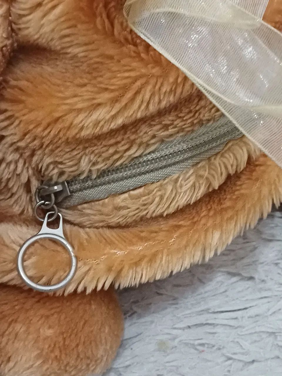Mochila com zíper  - Foto 2