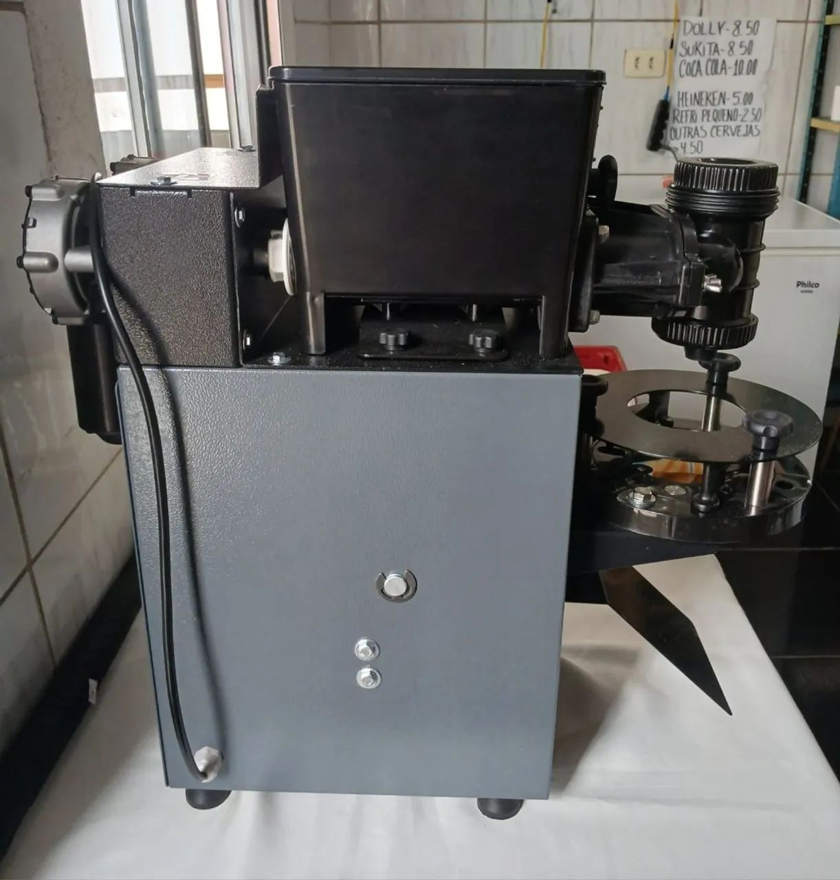 Maquina de Salgados - Compacta Print  - Foto 5