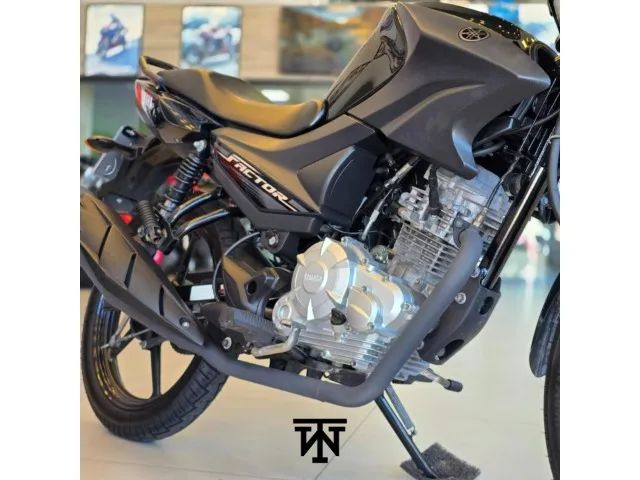 Yamaha Factor 125 ed - Foto 5