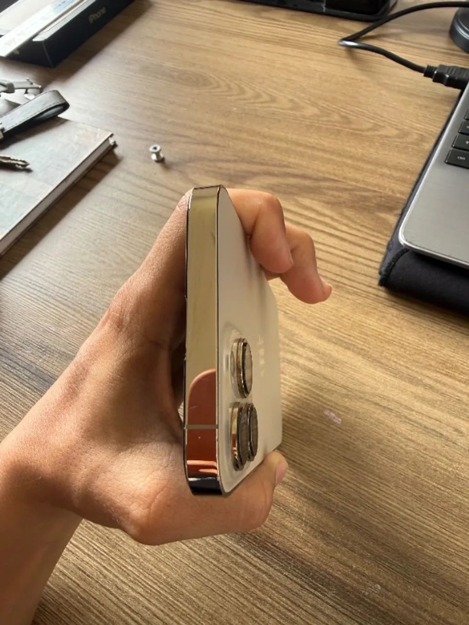 IPHONE 13 PRO MAX 512gb  - Foto 5