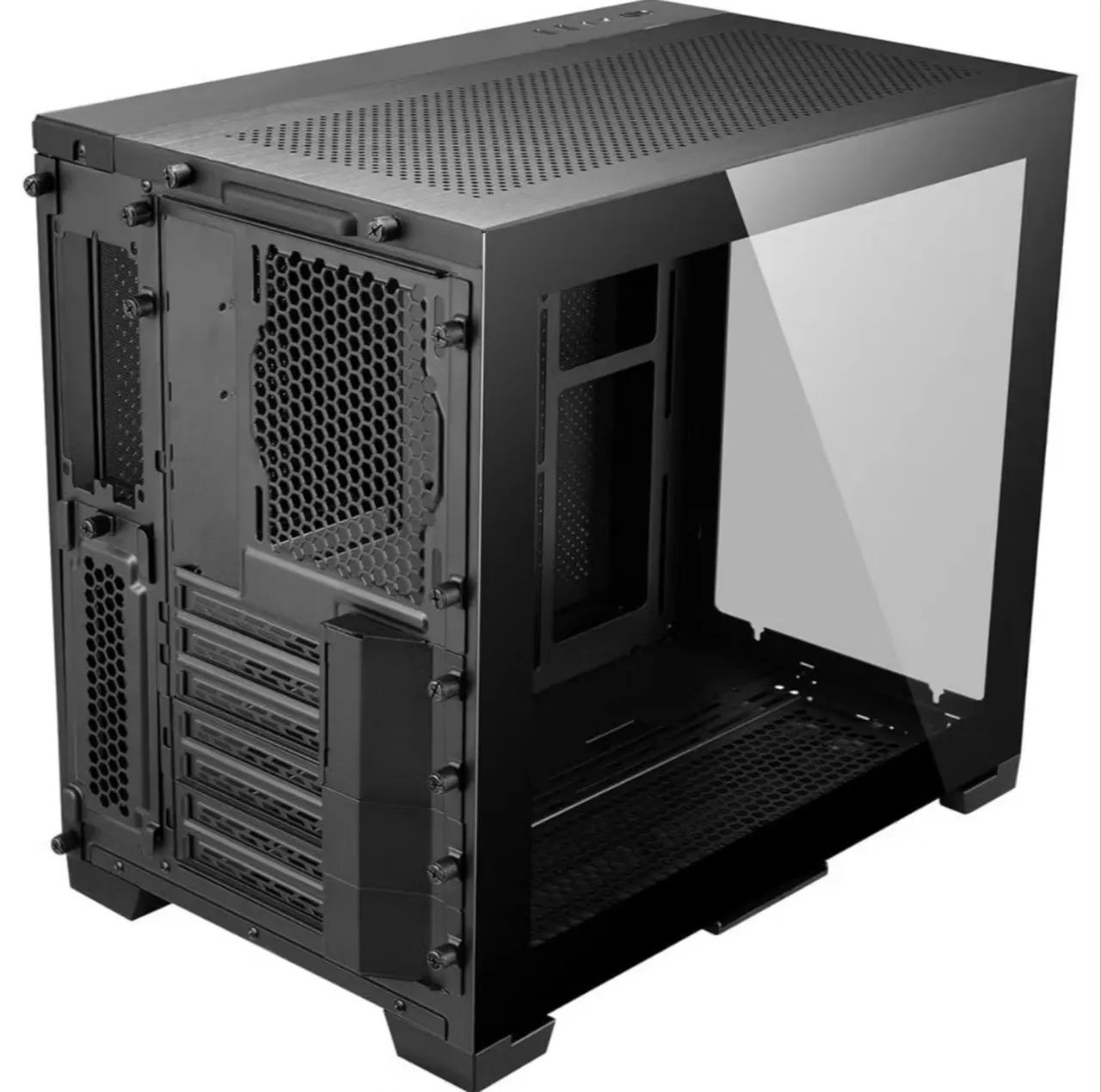 Gabinete Lian Li Dynamic Mini O11d - Foto 4