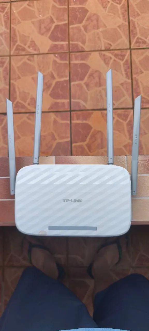 Roteador TP Link 5g 2.4g