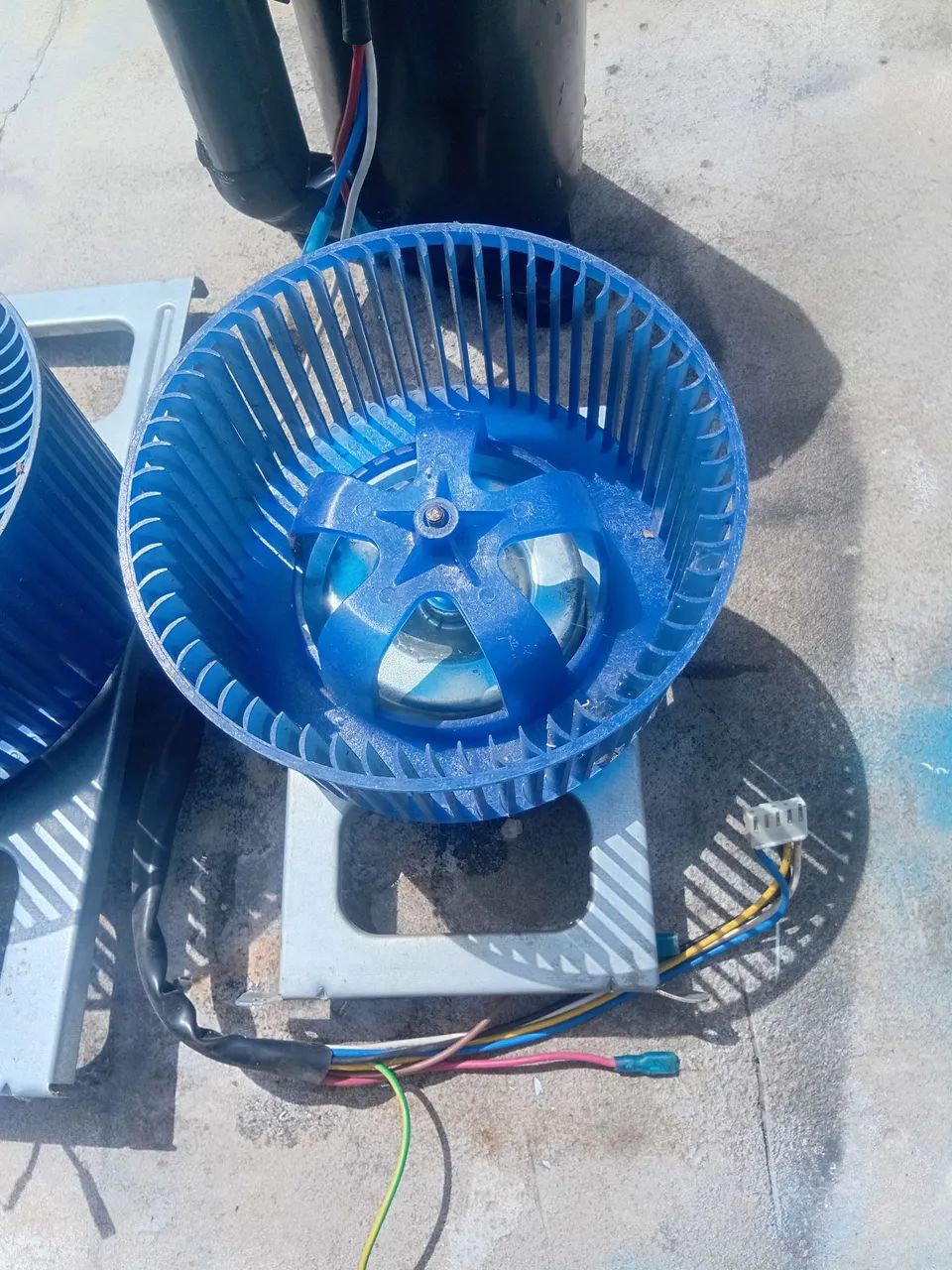 Compressor  ar condicionado  - Foto 4