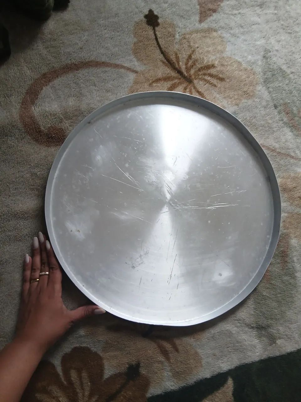 Tabuleiro e Forma de Pizza - Foto 5