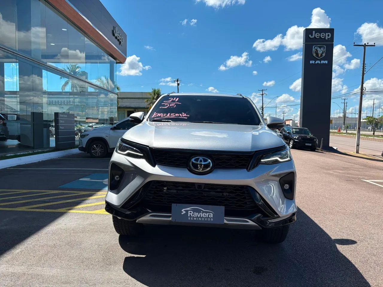 Toyota Hilux 2025