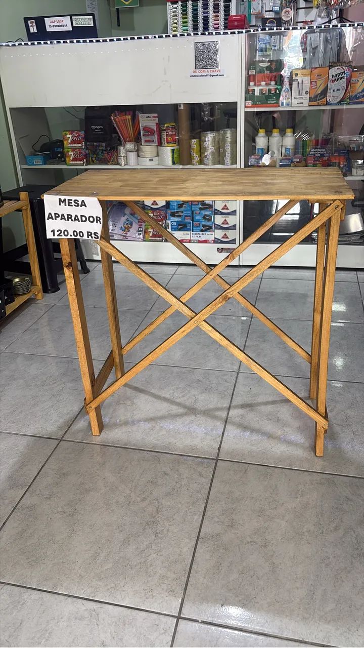 Mesa aparador 