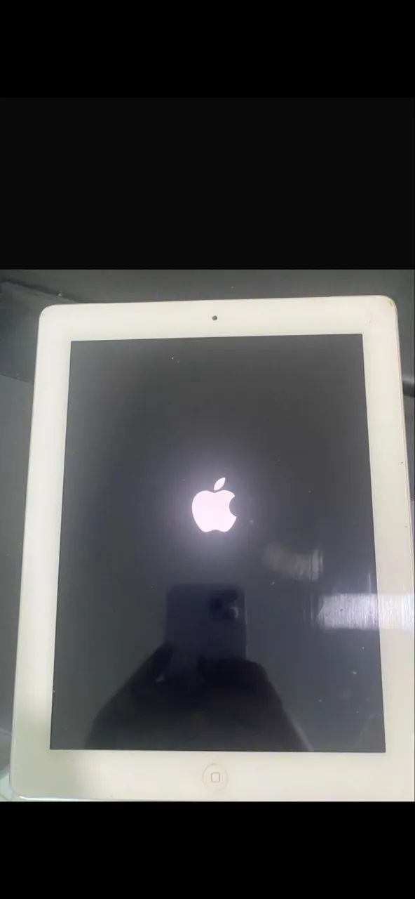 iPad a1430 defeito 