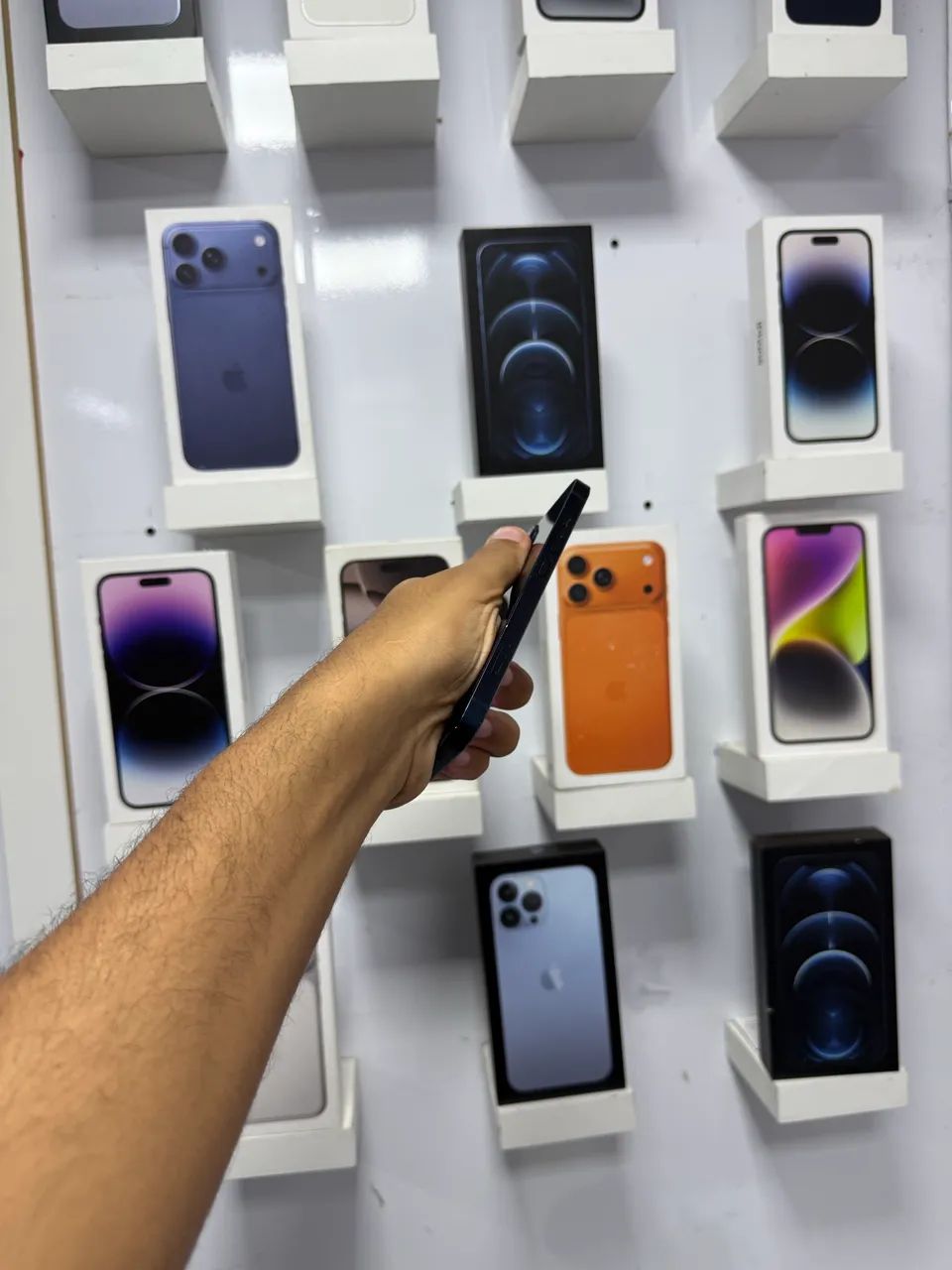IPHONE 14 128 GIGAS PRETO  - Foto 3
