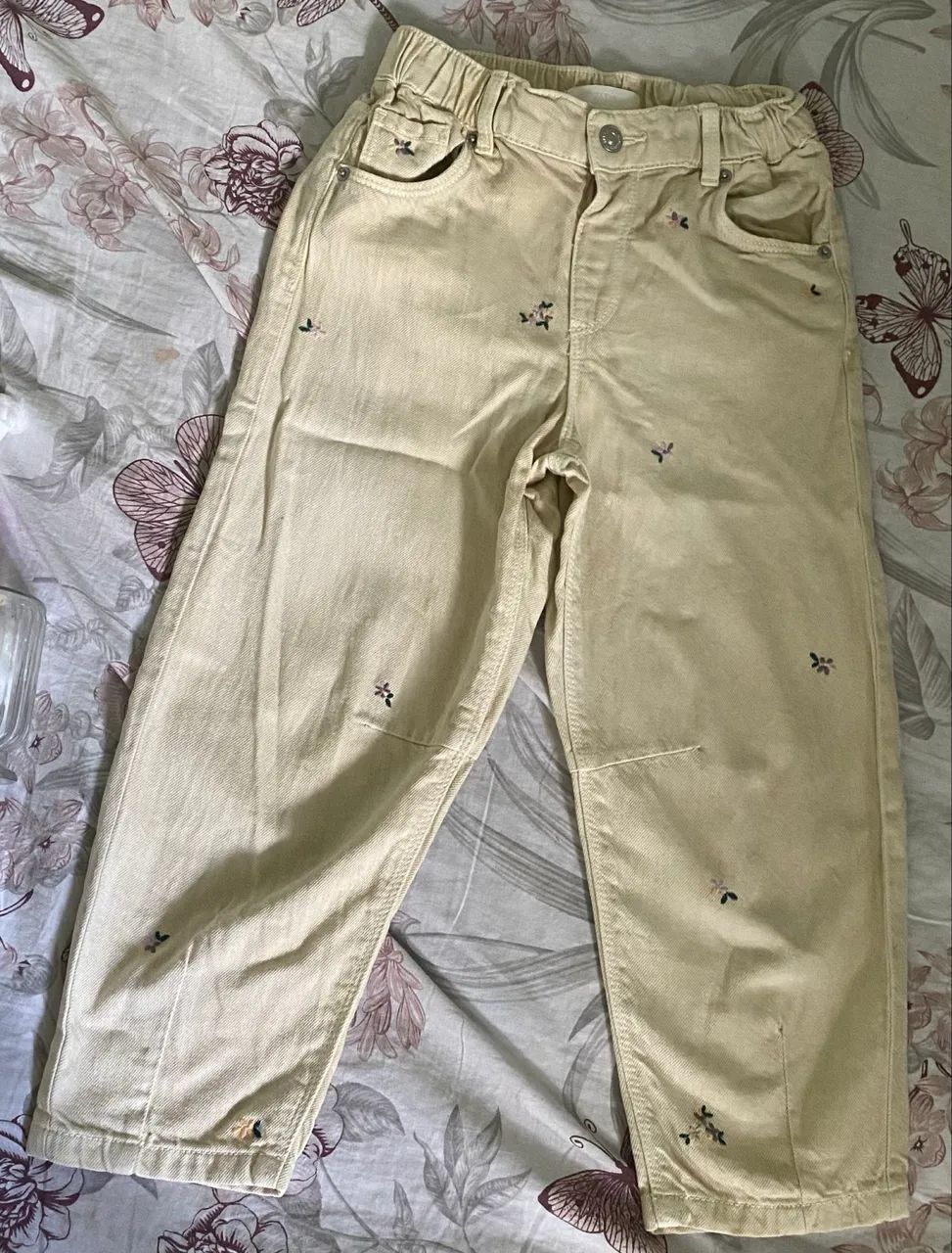 Calça infantil Zara