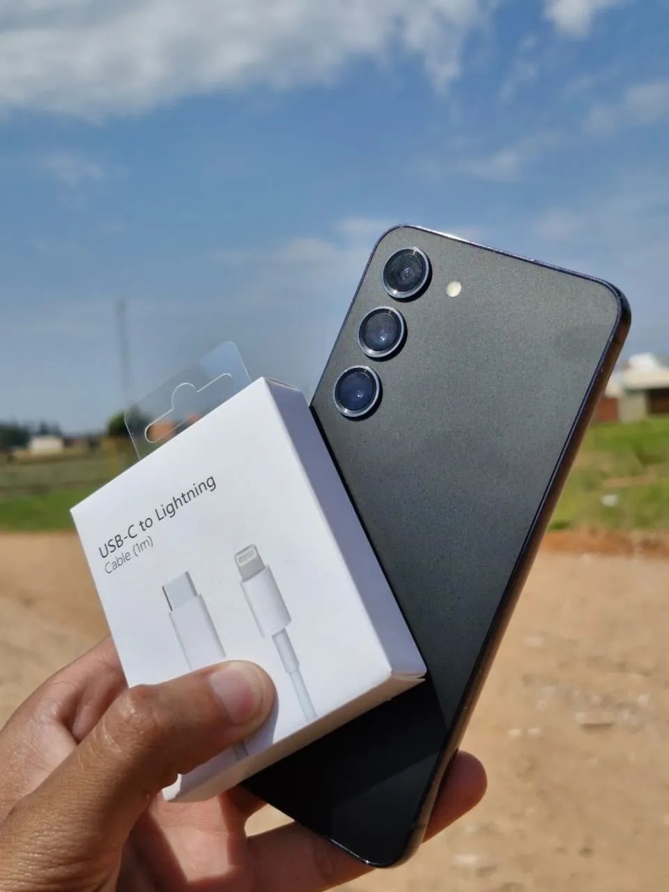 Samsung S23 - Foto 2