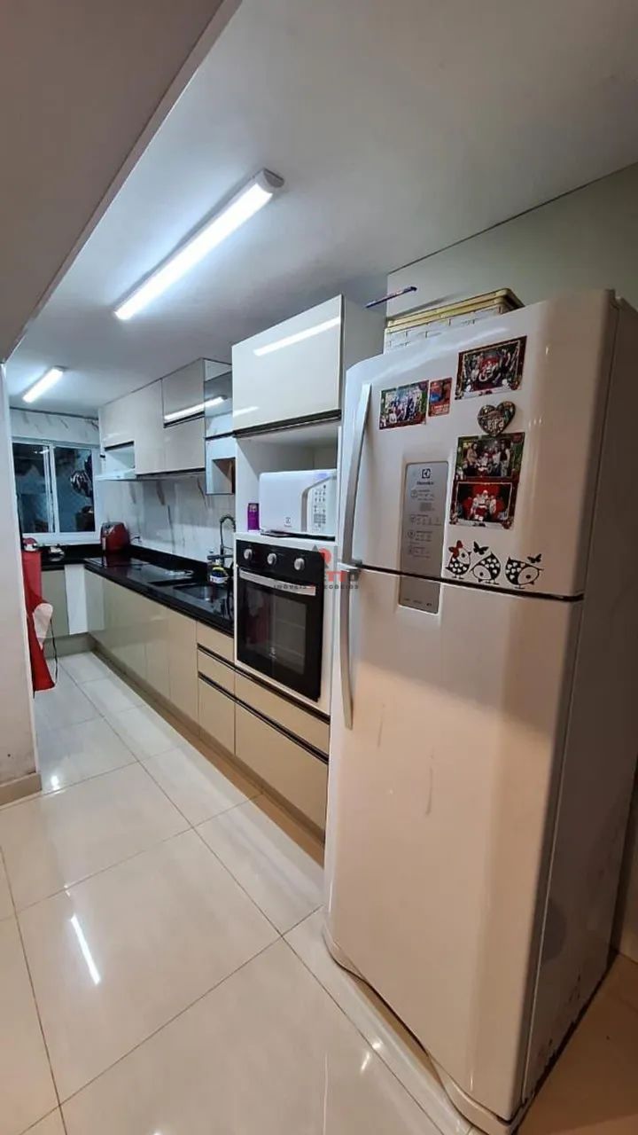 Casa 141m² - 2 quartos - Vila Luzita - Santo André - Foto 3