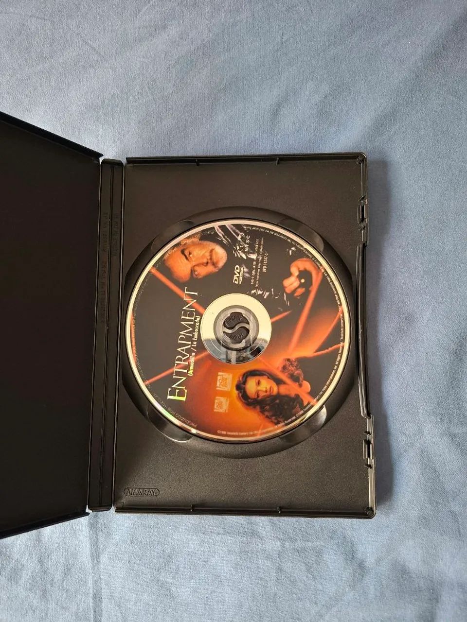 DVD- Entrapment - Foto 2