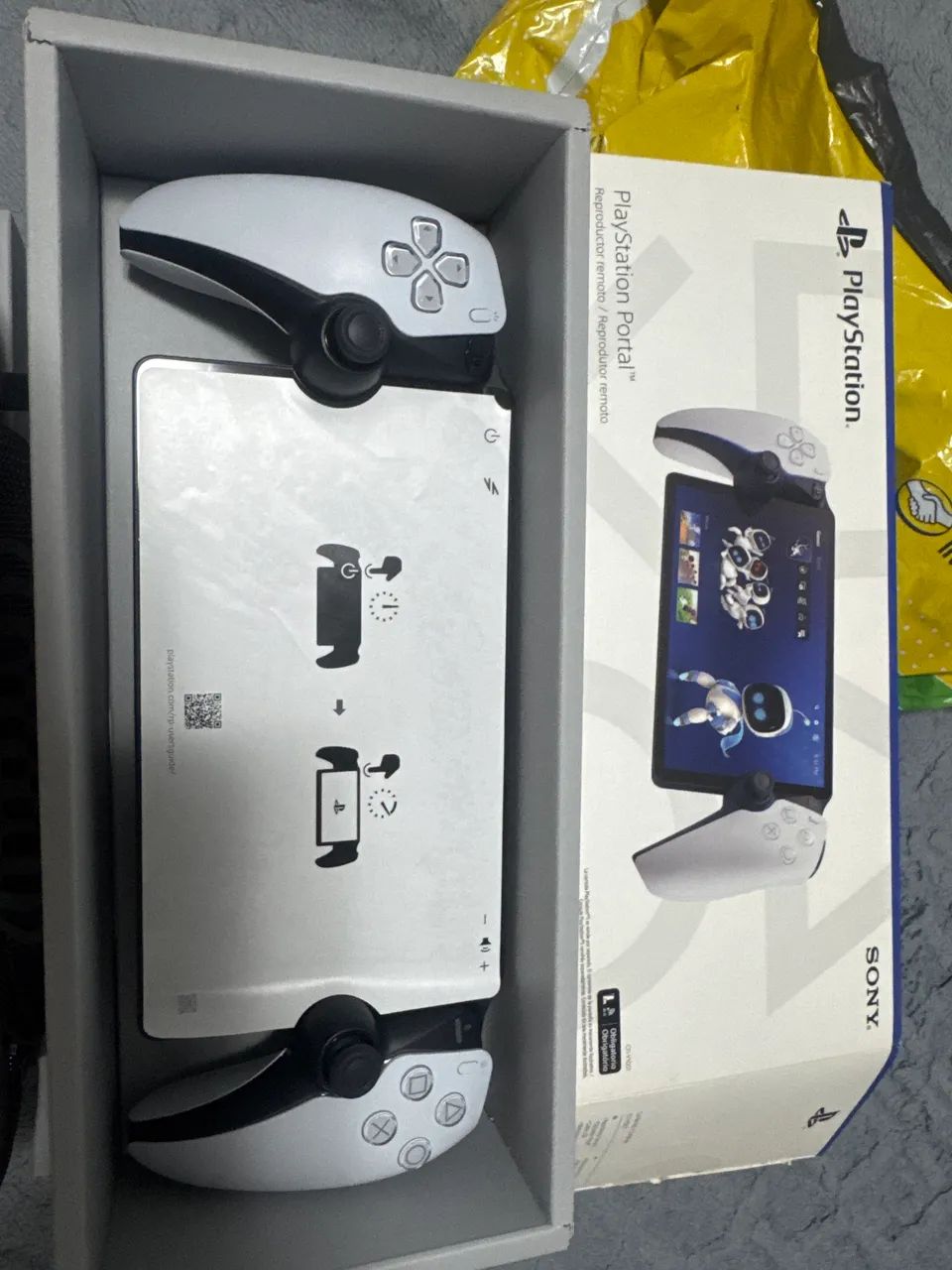 PlayStation portal ps5 - Consoles de Vídeo Game - Pajuçara, Natal