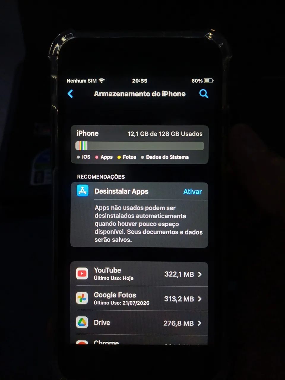 iPhone 7 128 GB - Foto 4
