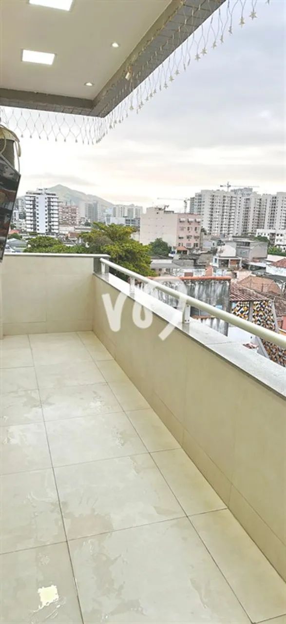 2 QUARTOS 70m² NO CACHAMBI Na Rua Honório - Foto 5