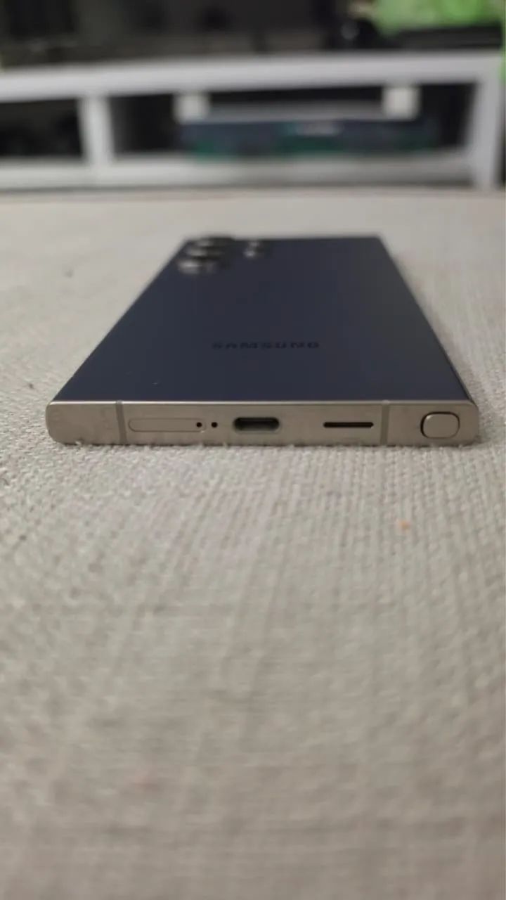 Smartphone Samsung Galaxy S24 Ultra Titânio  - Foto 4