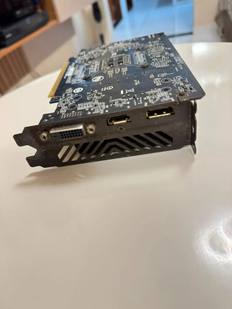 Placa de Vídeo GTX 1650 4GB Nvidia - Foto 3