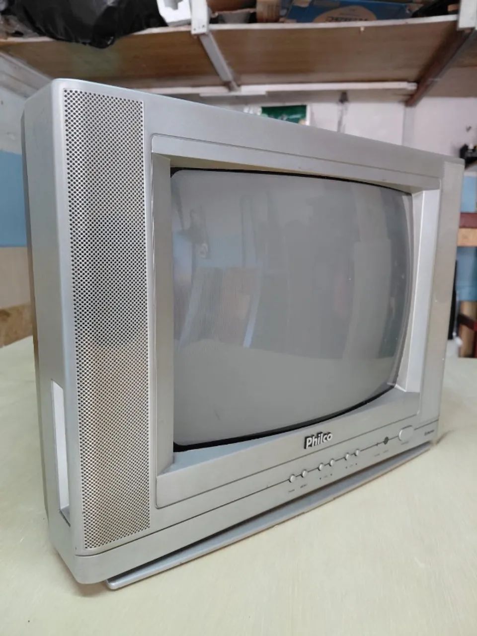 Tv Philco ph14 com defeito - Foto 3