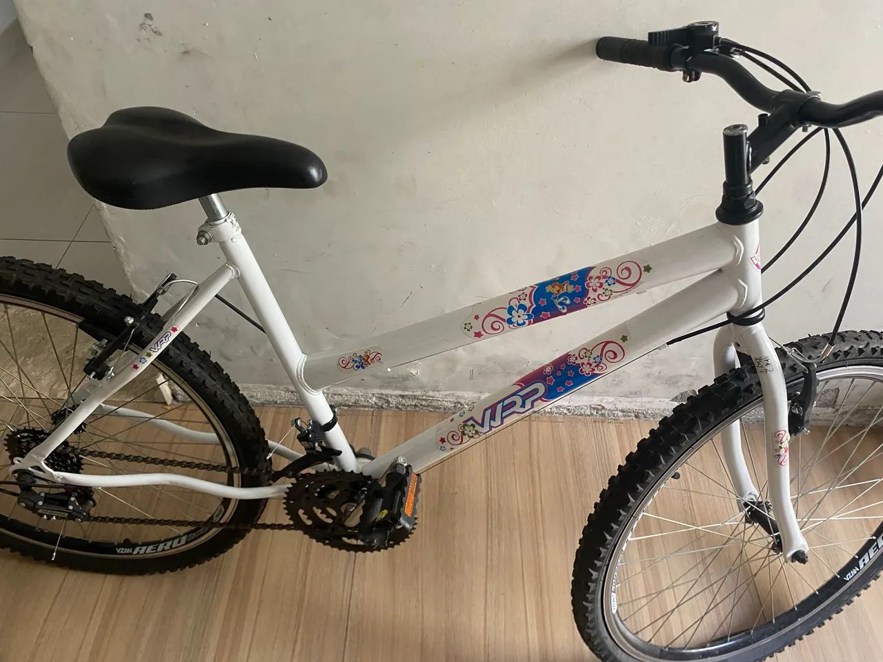 Bicicleta Aro 26 em Ótimo Estado 