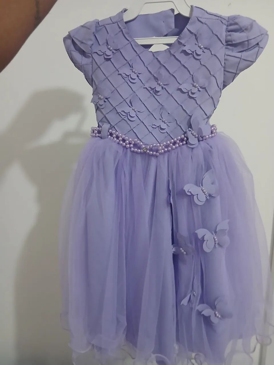 Vende vestido infantil  - Foto 3