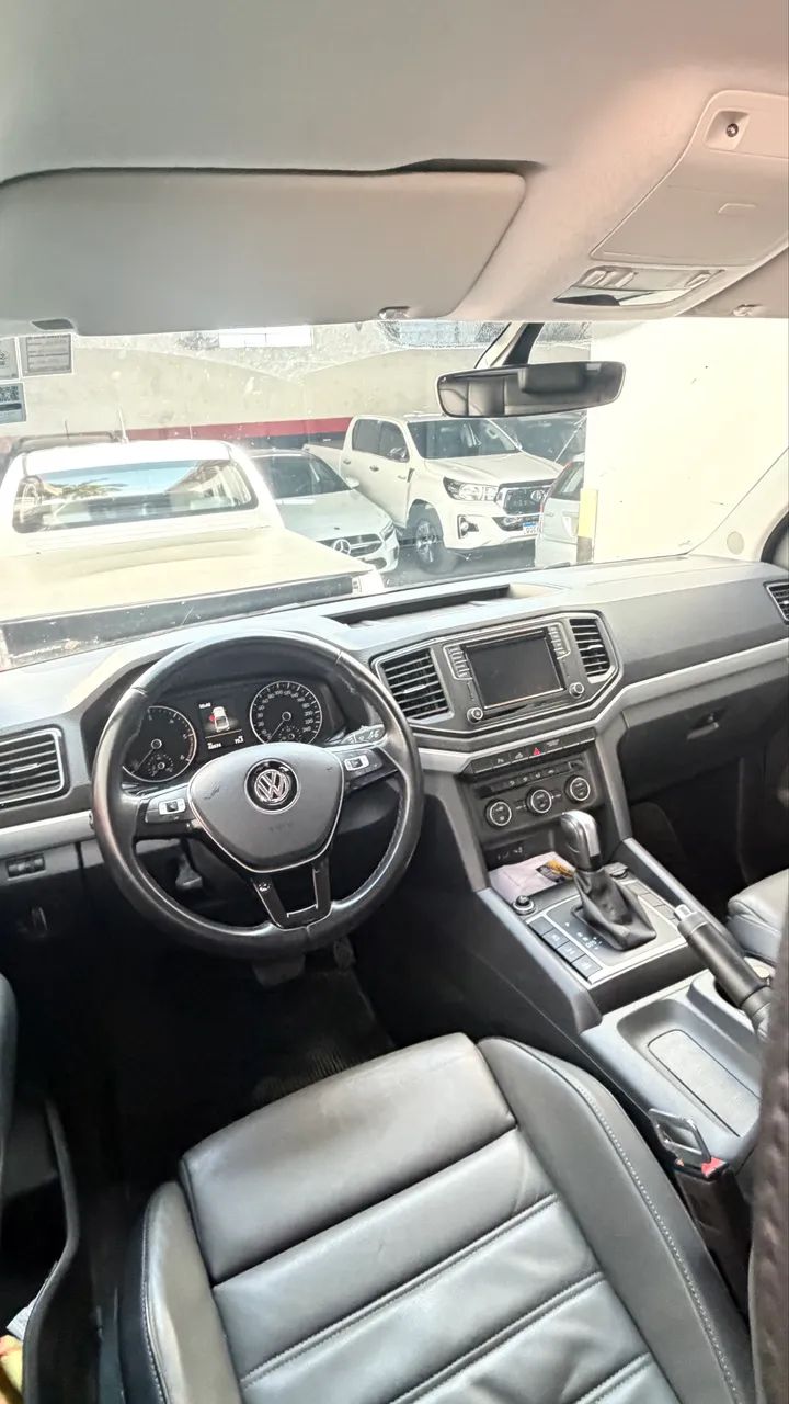 Volkswagen Amarok 2024