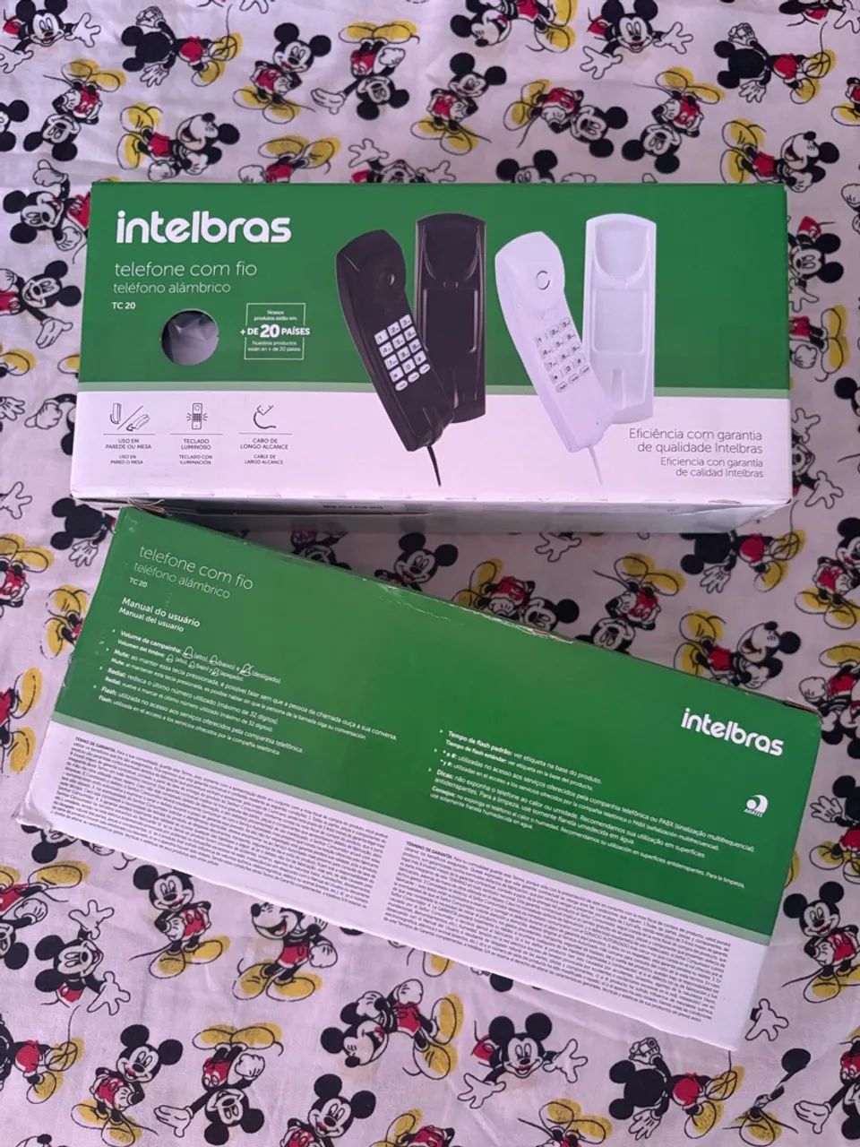 Telefone e interfone Intelbras - Foto 4