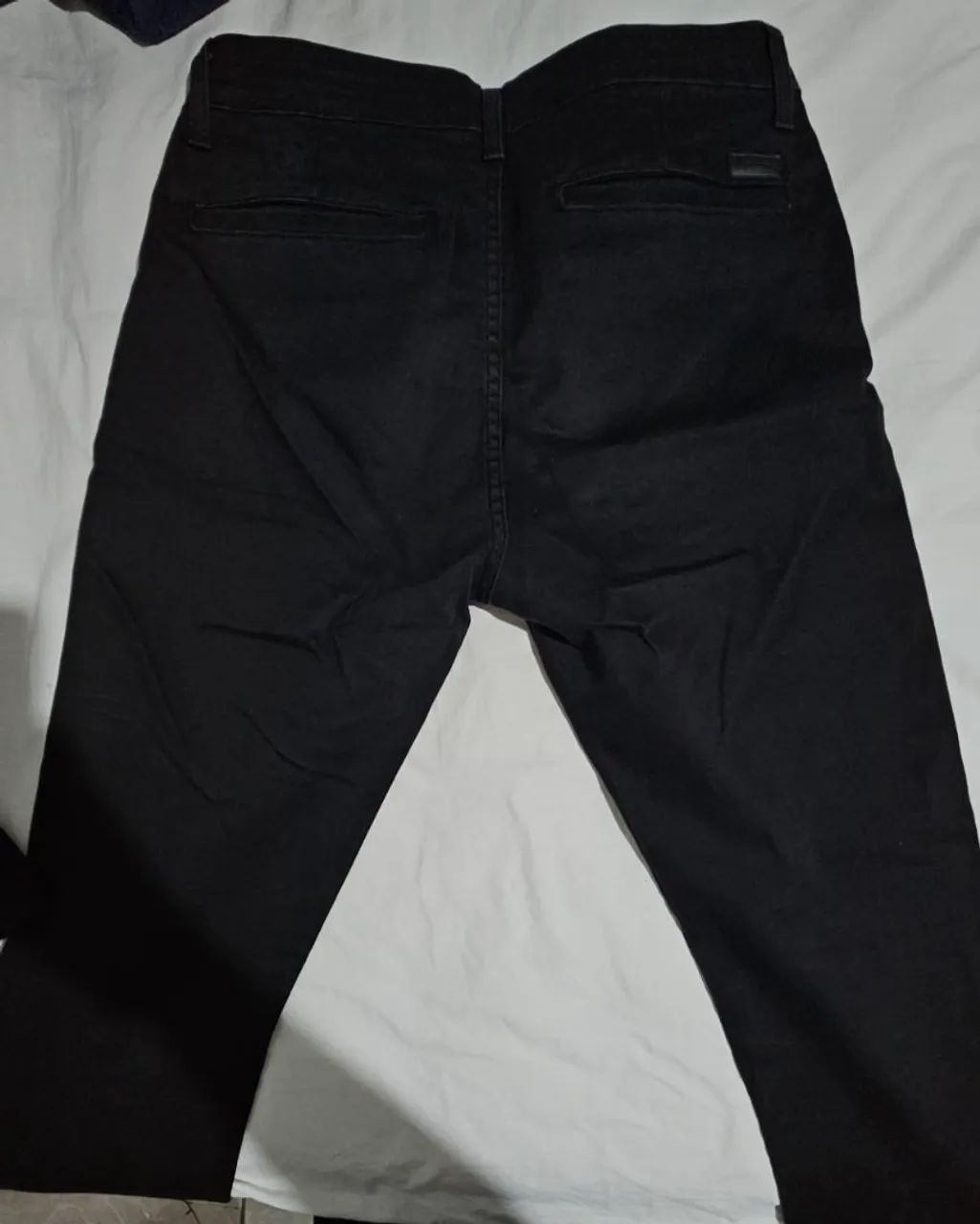 Cal ça chino preta Anticorpus - Foto 2