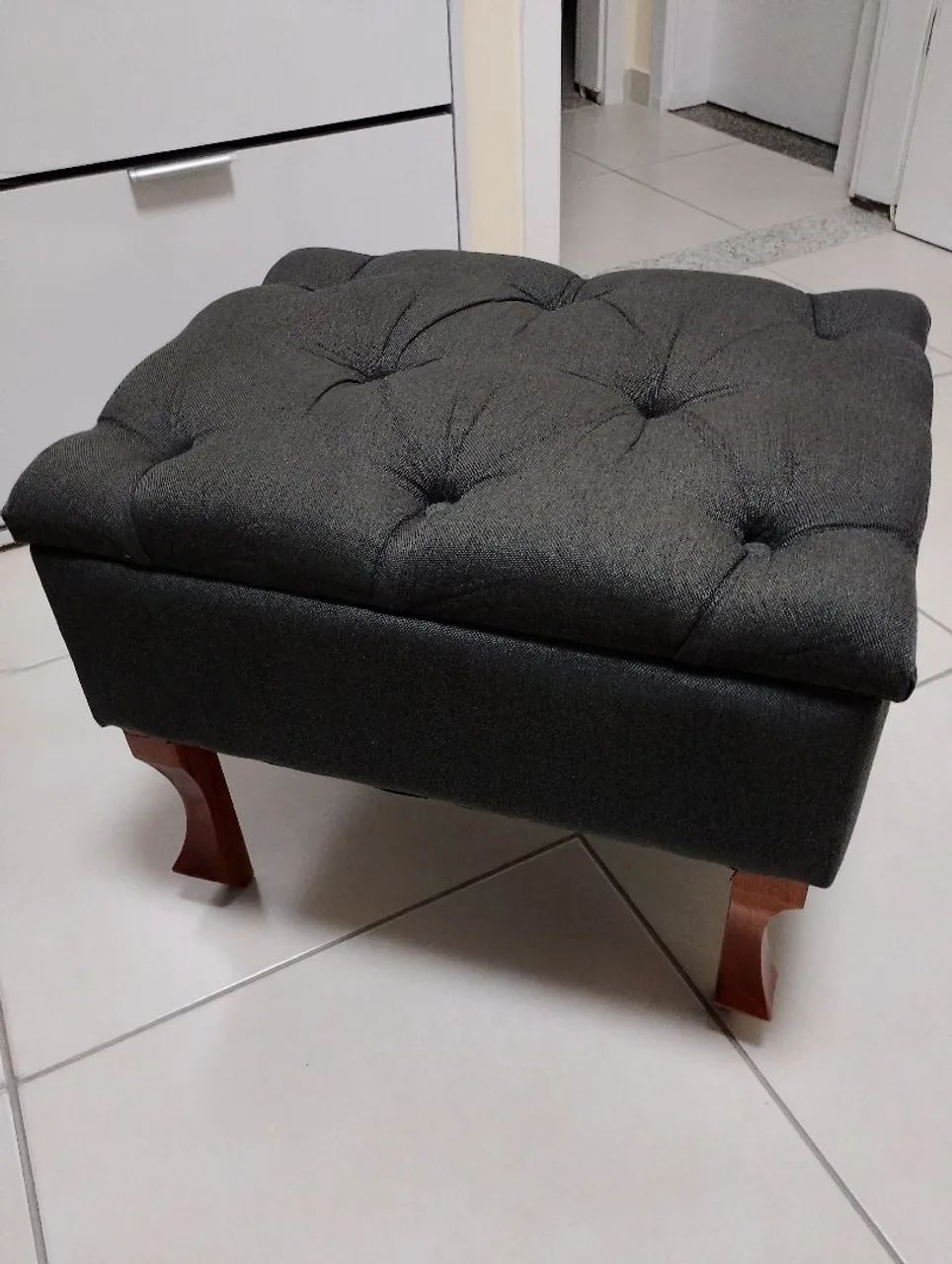 Puf para sala de estar