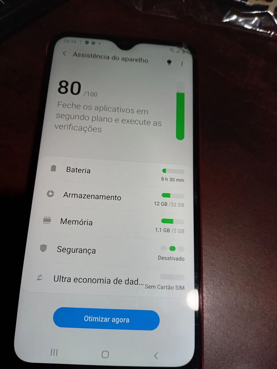 Celular Samsung A10 S  - Foto 3