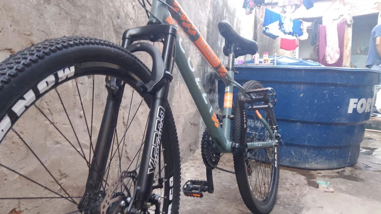 Bicicleta  - Foto 2
