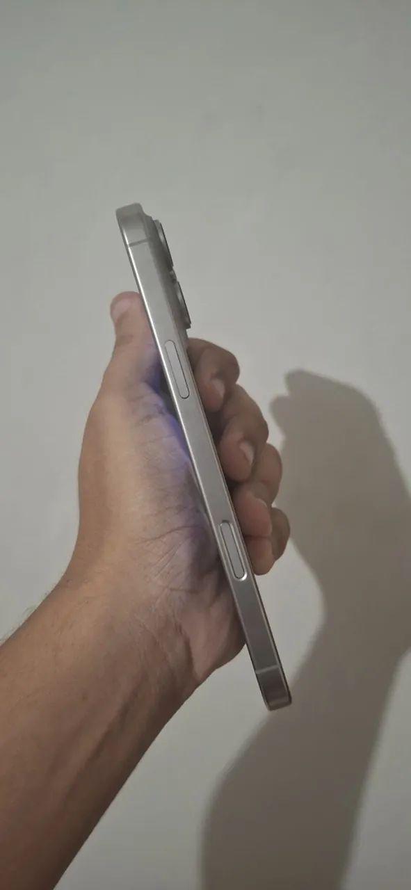 iPhone 16 Pro Max Seminovo Premium - Foto 4