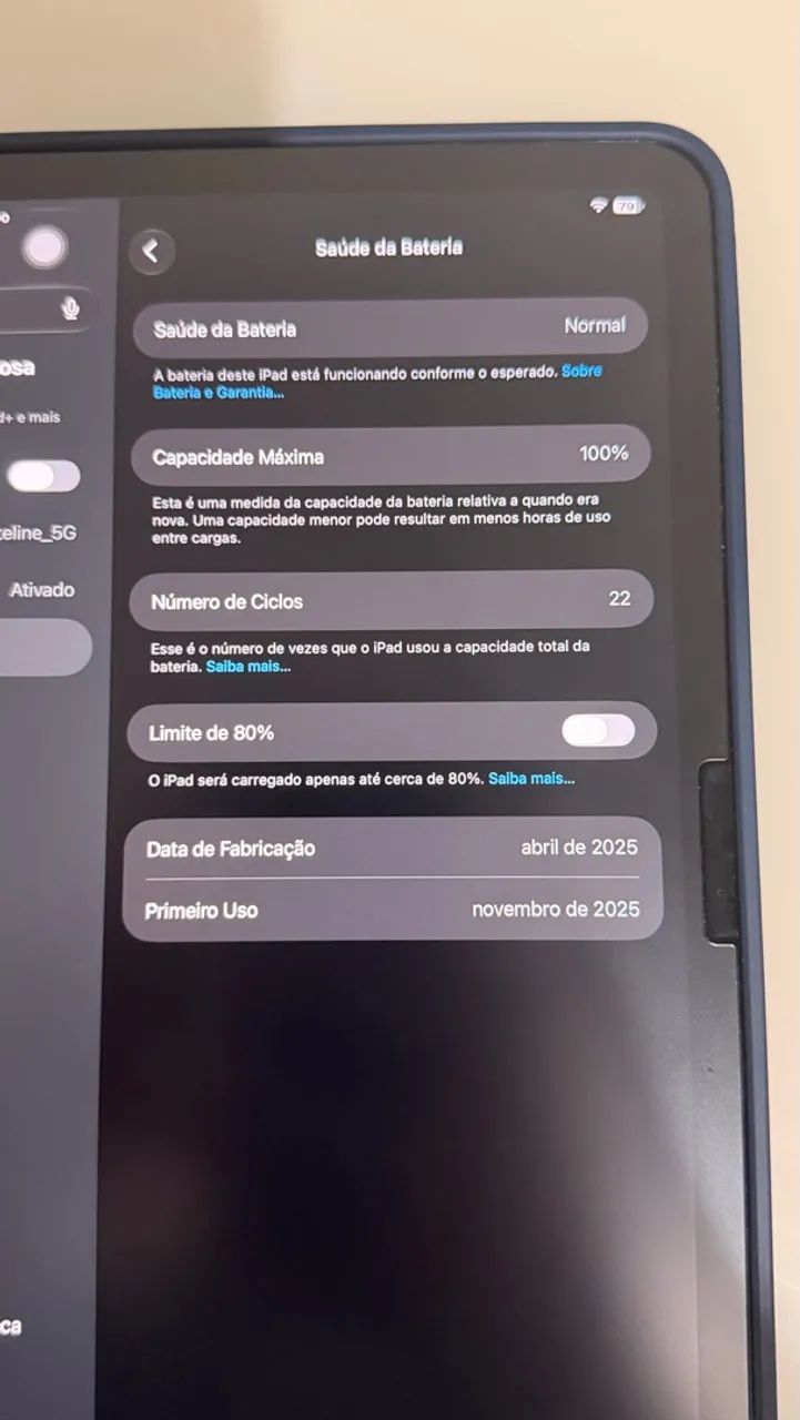 iPad Air M3  - Foto 2