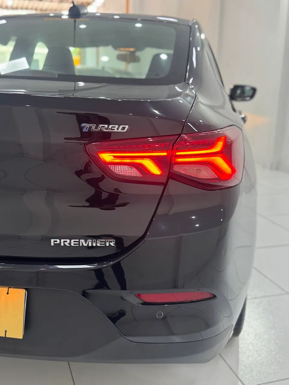 Onix Plus Premier II 2025 - Estado de 0KM - Preço de ocasião - Foto 3
