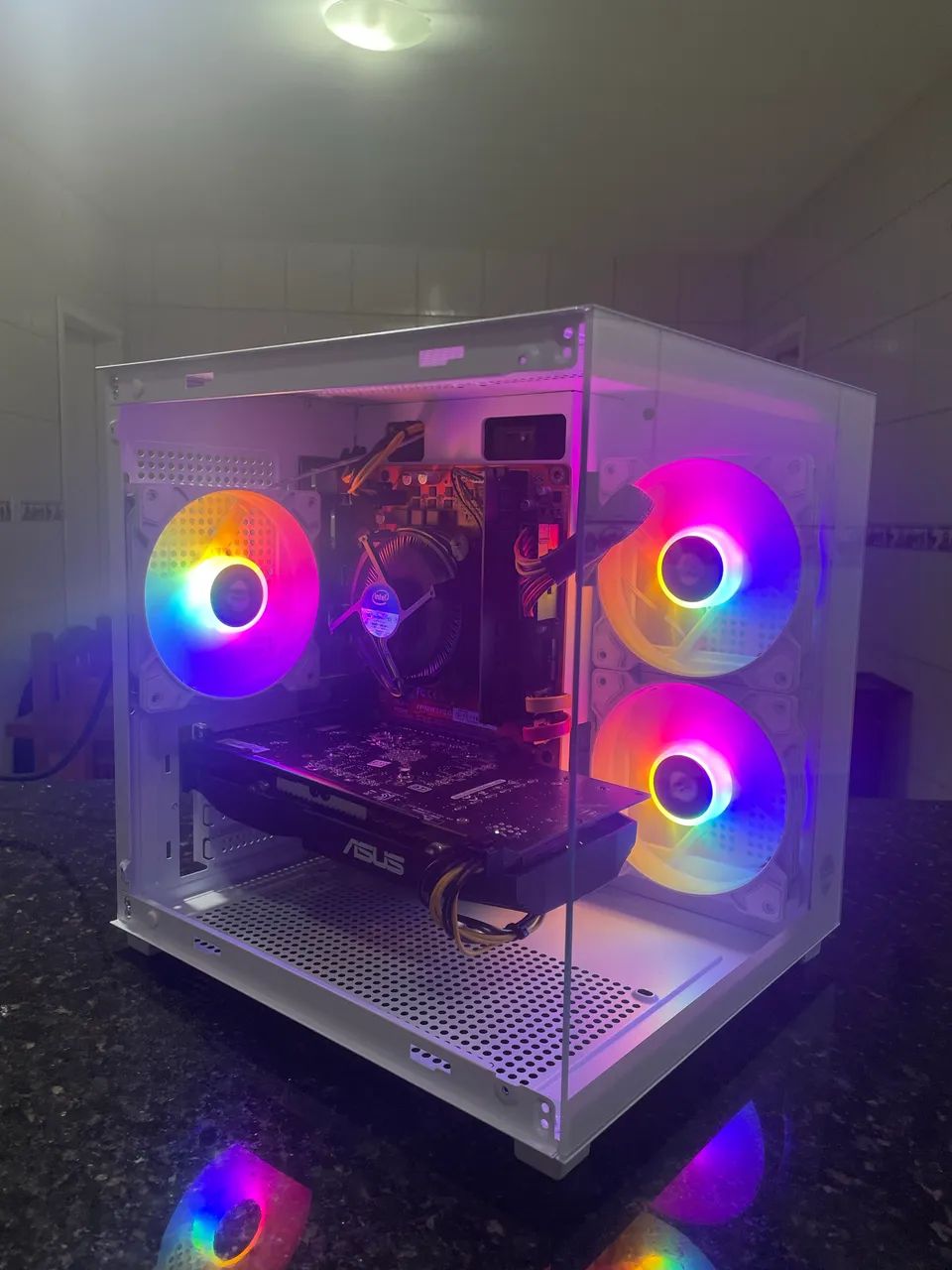 PC GAMER RX 580 - Foto 2