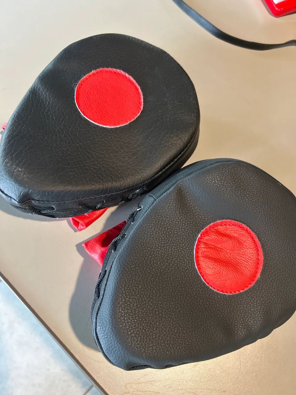 Luvas Punch - Foto 2
