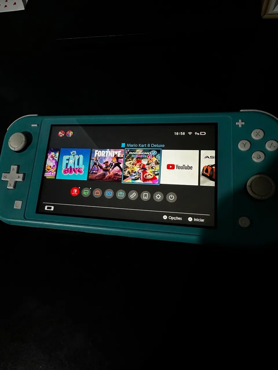Nintendo switch lite - Foto 2