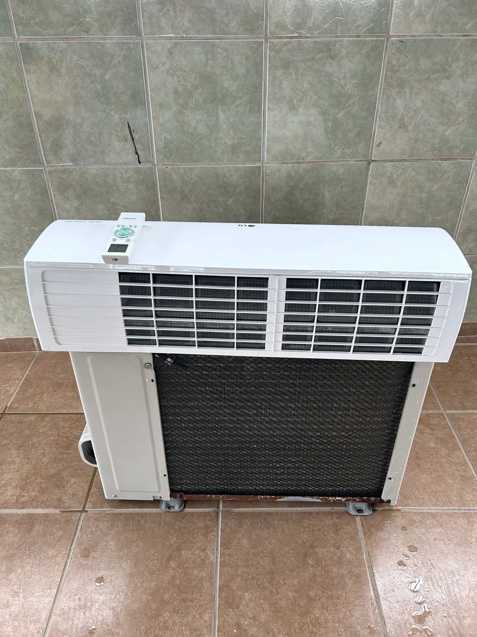 Ar condicionado 9.000 Btus - Foto 2