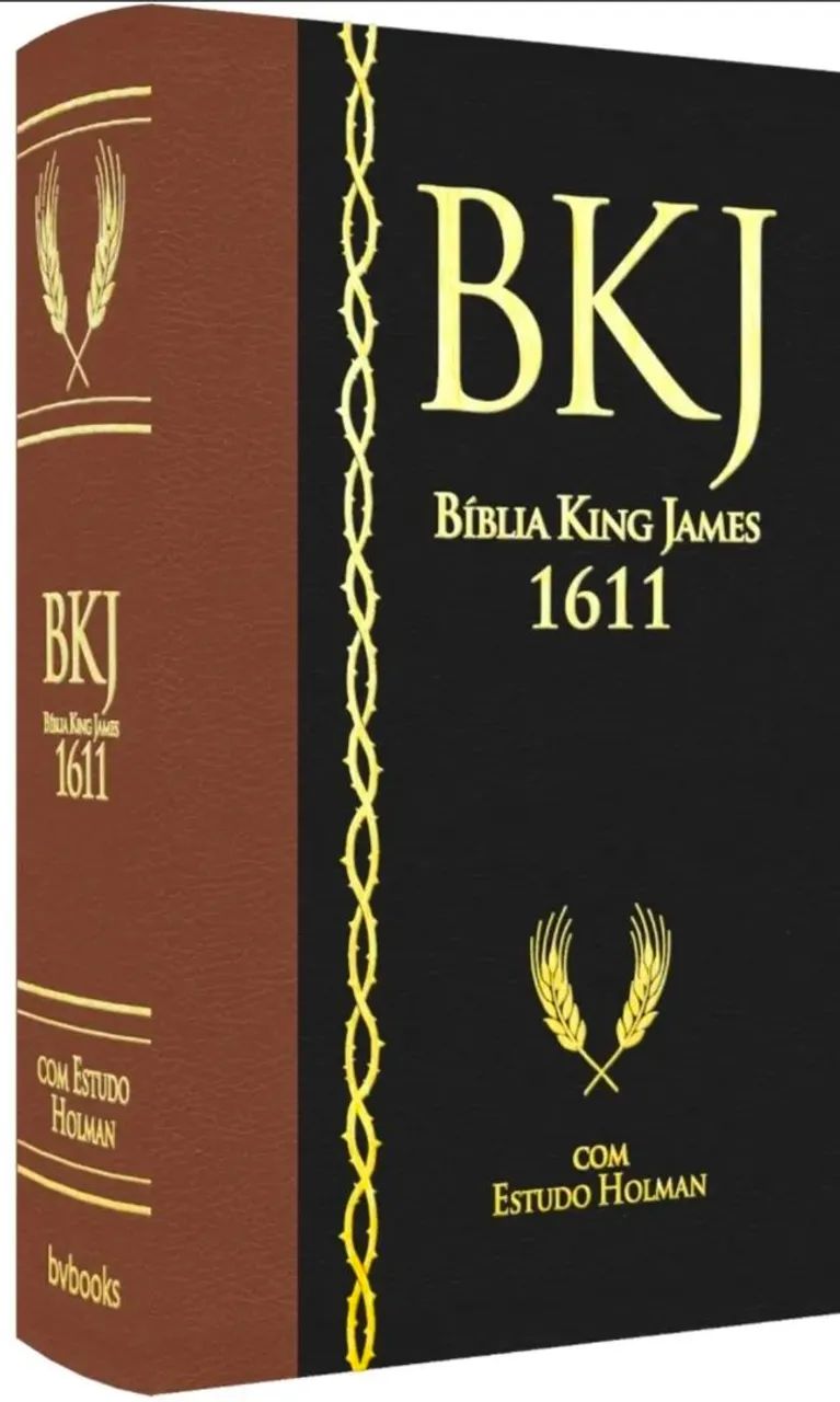 Biblia de estudo 