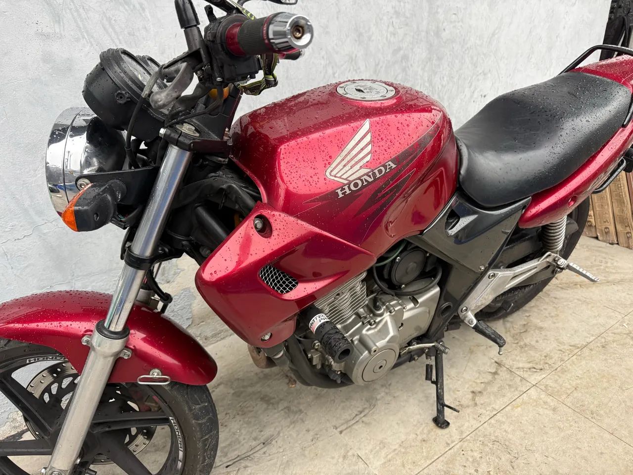 Honda Cb 500 - Foto 4
